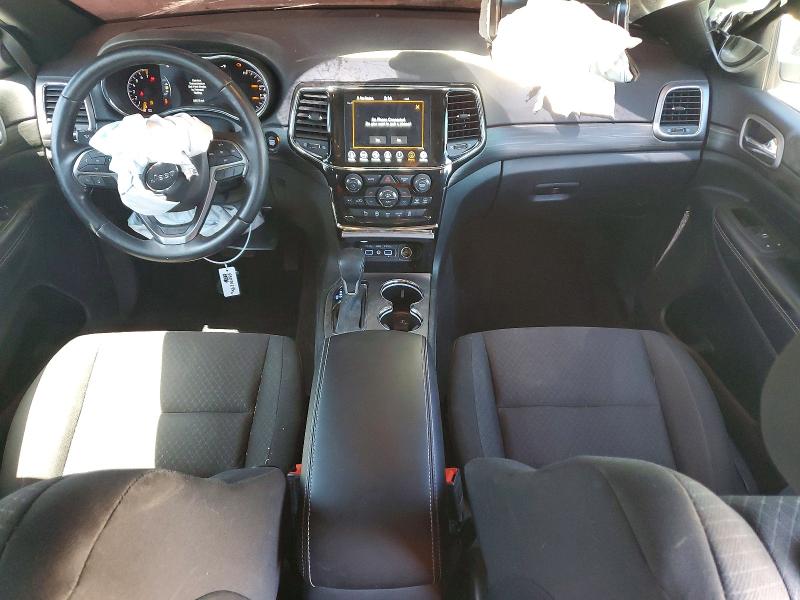 Продажа на аукционе авто 2021 Jeep Grand Cherokee, vin: 1C4RJFAG3MC854617, номер лота: 55870246