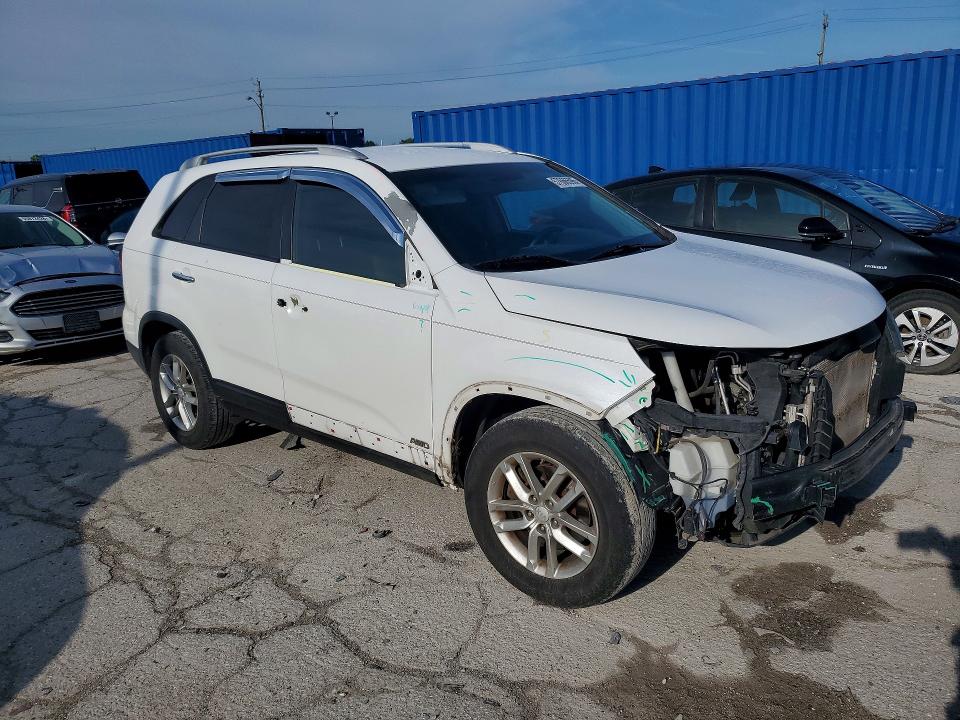 Aukcja sprzedaży 2015 Kia Sorento, vin: 5XYKTDA60FG614611, numer aukcji: 57666596