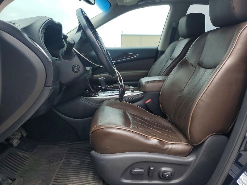 Продажа на аукционе авто 2015 Infiniti Qx60, vin: 5N1AL0MMXFC501912, номер лота: 58554286
