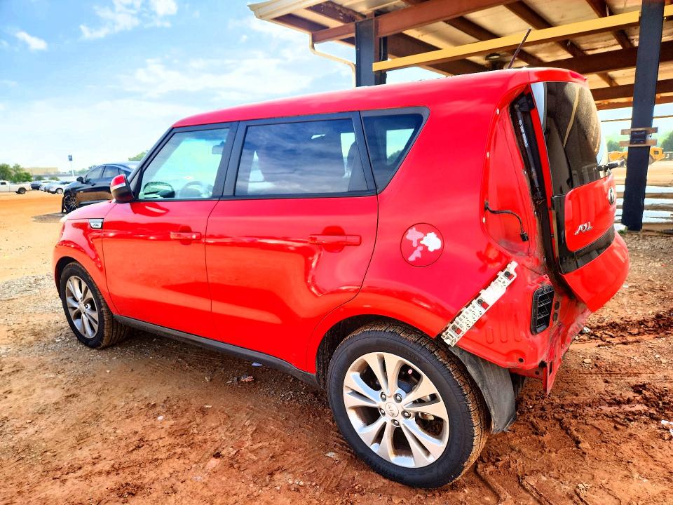 Продажа на аукционе авто 2014 Kia Soul, vin: KNDJP3A53E7705448, номер лота: 56522486