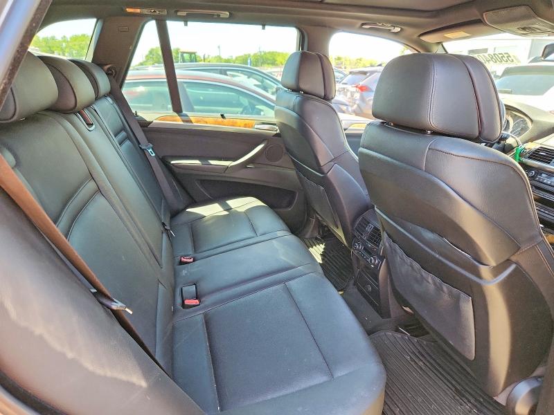2009 Bmw X5 მანქანა იყიდება აუქციონზე, vin: 5UXFE43569L269608, აუქციონის ნომერი: 55084086