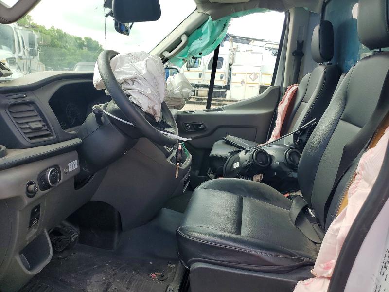 57970846 :رقم المزاد ، 1FDBW5Z87NKA39687 vin ، 2022 Ford Transit مزاد بيع