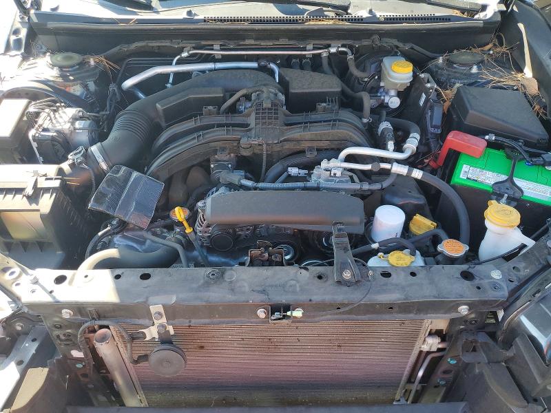 58271256 :رقم المزاد ، JF2GTHSC7MH256463 vin ، 2021 Subaru Crosstrek مزاد بيع