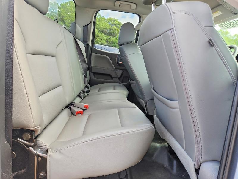 2018 Chevrolet Silverado მანქანა იყიდება აუქციონზე, vin: 1GCRCNEH9JZ325141, აუქციონის ნომერი: 59748246
