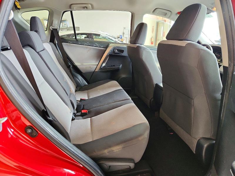 Aukcja sprzedaży 2015 Toyota Rav4, vin: JTMBFREV4FD114424, numer aukcji: 57876456