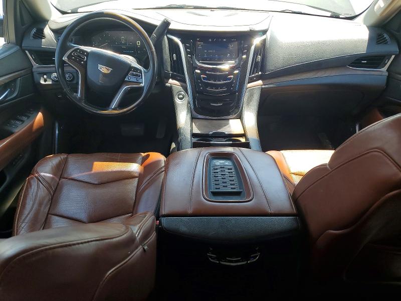 56668816 :رقم المزاد ، 1GYS4TKJ1FR507573 vin ، 2015 Cadillac Escalade مزاد بيع