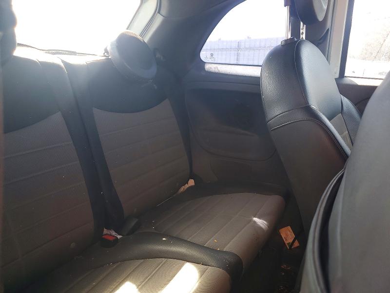 Aukcja sprzedaży 2013 Fiat 500, vin: 3C3CFFBR4DT573572, numer aukcji: 58725746