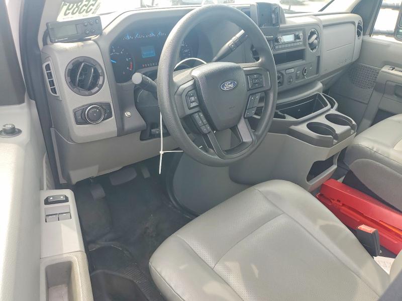 2023 Ford Econoline მანქანა იყიდება აუქციონზე, vin: 1FDWE3FK2PDD32087, აუქციონის ნომერი: 55891216