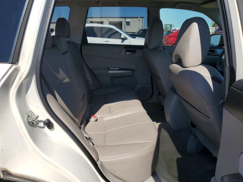 57558116 :رقم المزاد ، JF2SH6DC6AH762178 vin ، 2010 Subaru Forester مزاد بيع