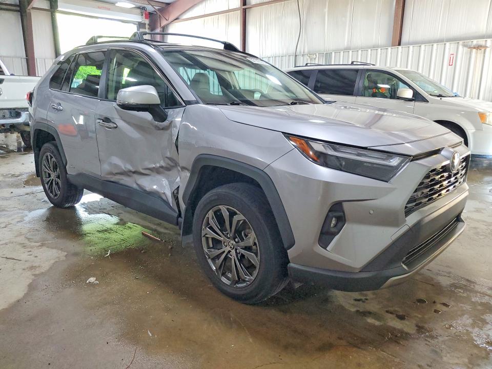 Продаж на аукціоні авто 2024 Toyota Rav4, vin: JTMD6RFVXRD149951, номер лоту: 57140576