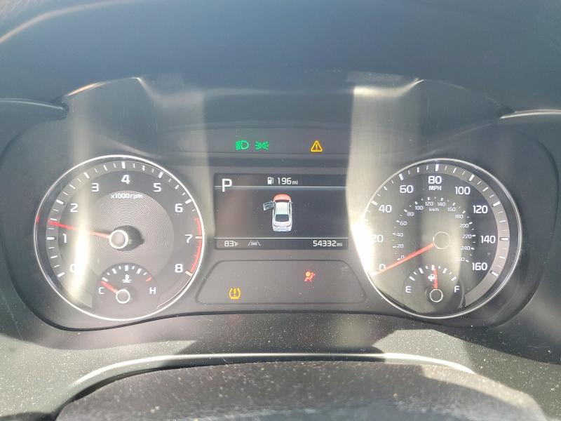 52897526 :رقم المزاد ، 3KPF24AD8PE623249 vin ، 2023 Kia Forte مزاد بيع