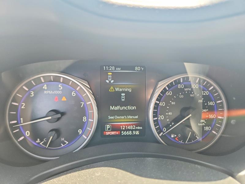 Aukcja sprzedaży 2017 Infiniti Q50, vin: JN1FV7AP4HM850706, numer aukcji: 57152326