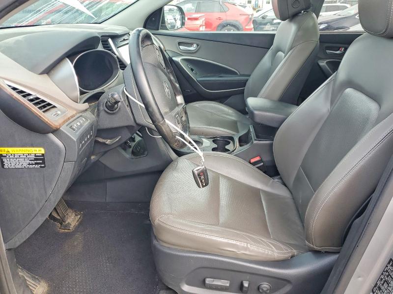 Aukcja sprzedaży 2017 Hyundai Santa Fe, vin: KM8SRDHF0HU249011, numer aukcji: 56500426