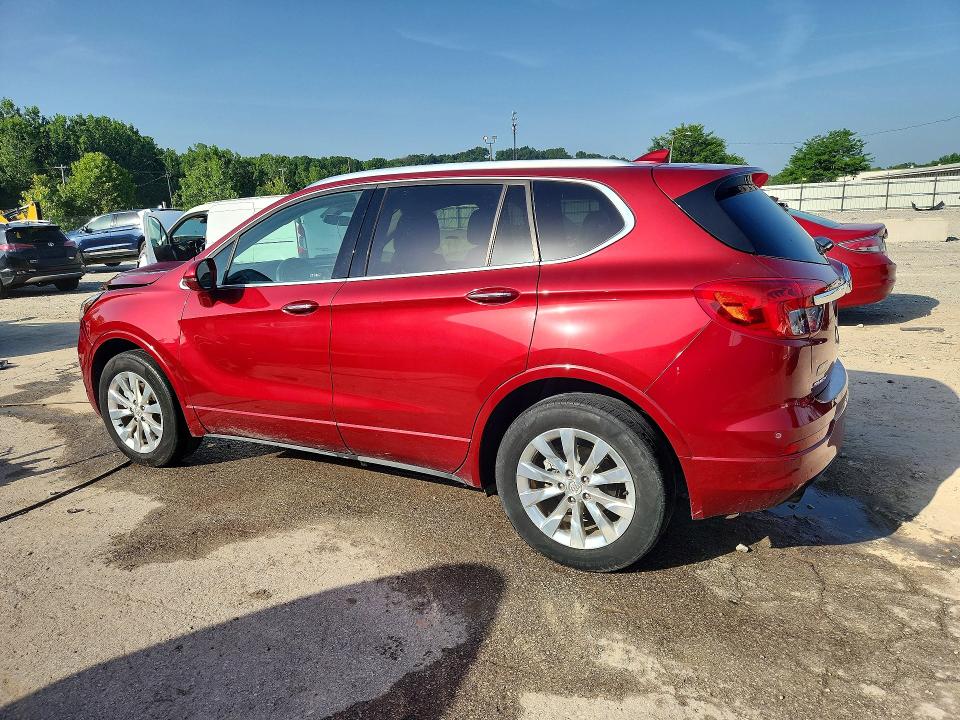 85635985 :رقم المزاد ، LRBFXBSA7HD218205 vin ، 2017 Buick Envision مزاد بيع
