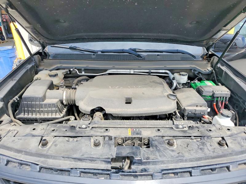 Продажа на аукционе авто 2019 Chevrolet Colorado, vin: 1GCGTEEN2K1218297, номер лота: 85610665