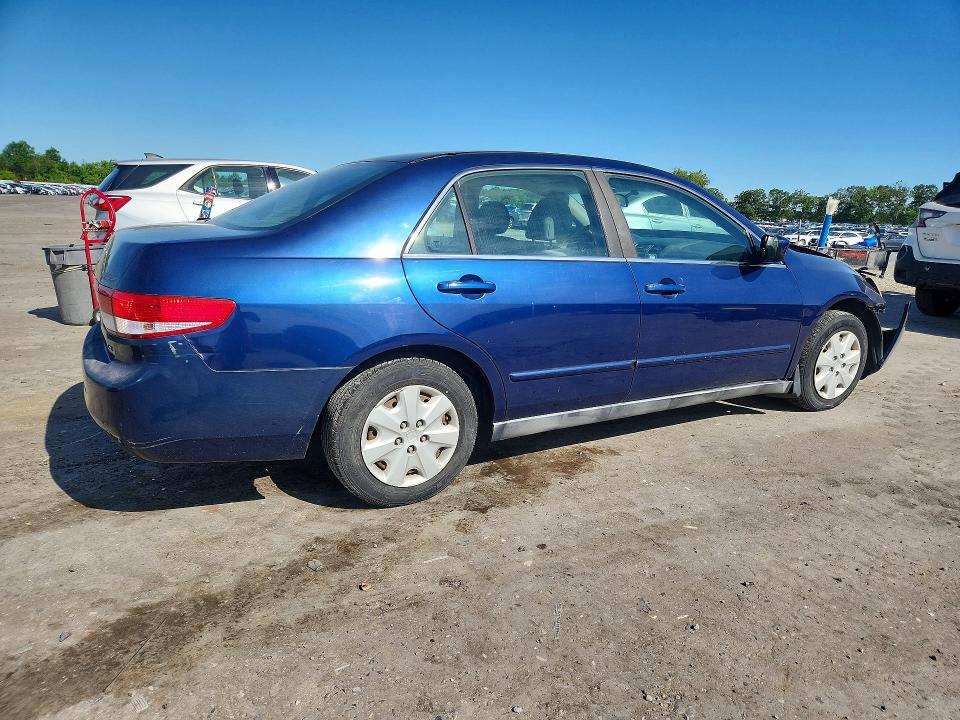 Aukcja sprzedaży 2004 Honda Accord, vin: 1HGCM56334A053082, numer aukcji: 57018376