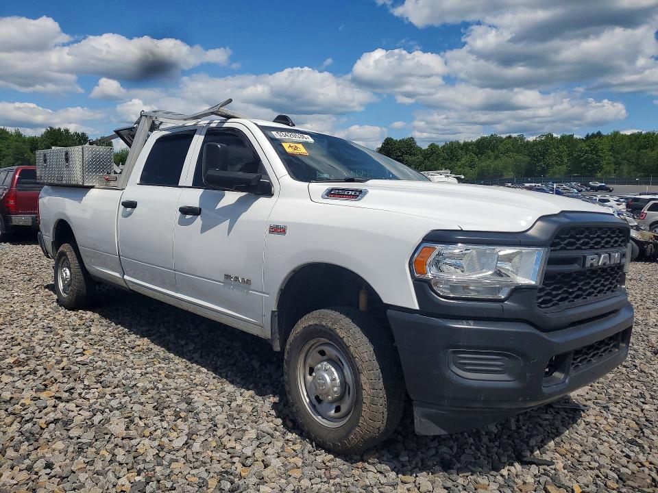 Продаж на аукціоні авто 2022 Ram 2500, vin: 3C6UR5HJ5NG203039, номер лоту: 53420536