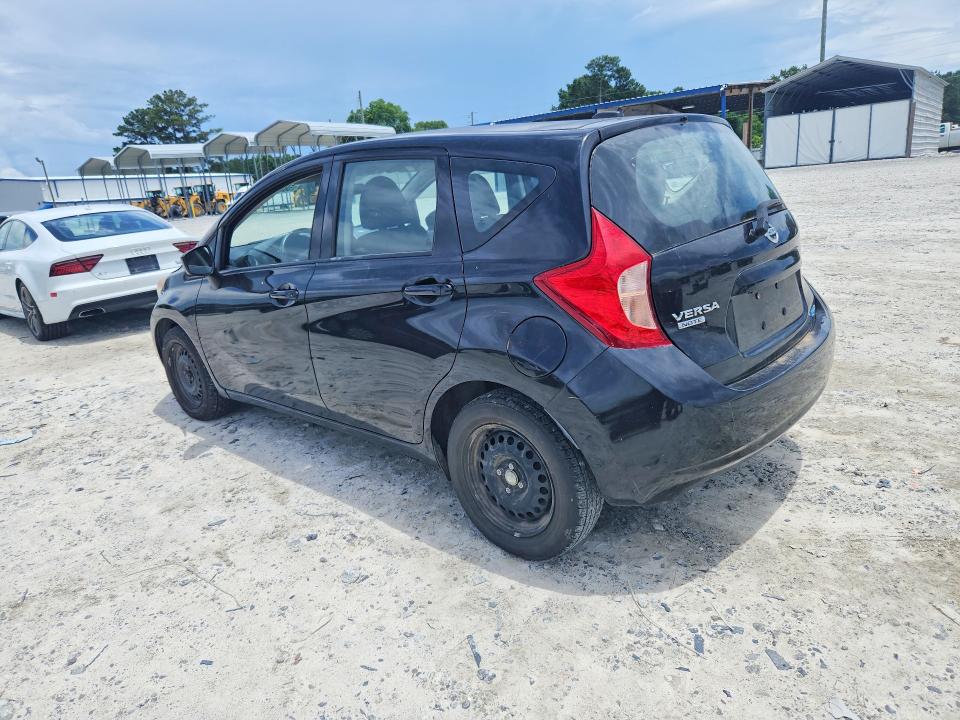Auction sale of the 2016 Nissan Versa Note, vin: 3N1CE2CP7GL355735, lot number: 58037166