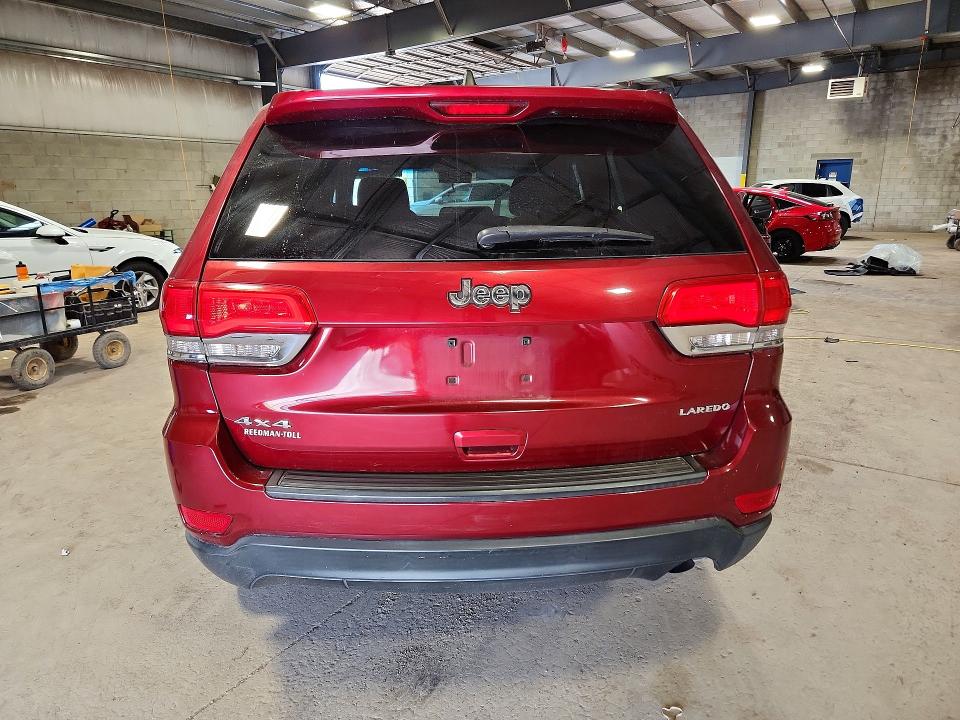 Aukcja sprzedaży 2014 Jeep Grand Cherokee, vin: 1C4RJFAG8EC141150, numer aukcji: 55909426