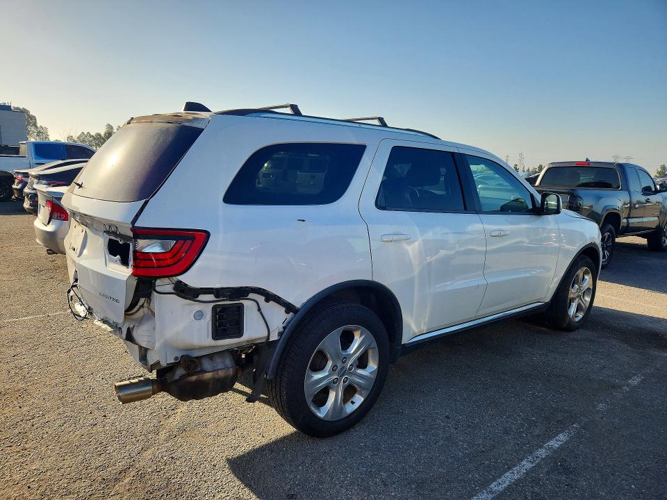 Продажа на аукционе авто 2014 Dodge Durango, vin: 1C4RDJDG9EC586843, номер лота: 55362756