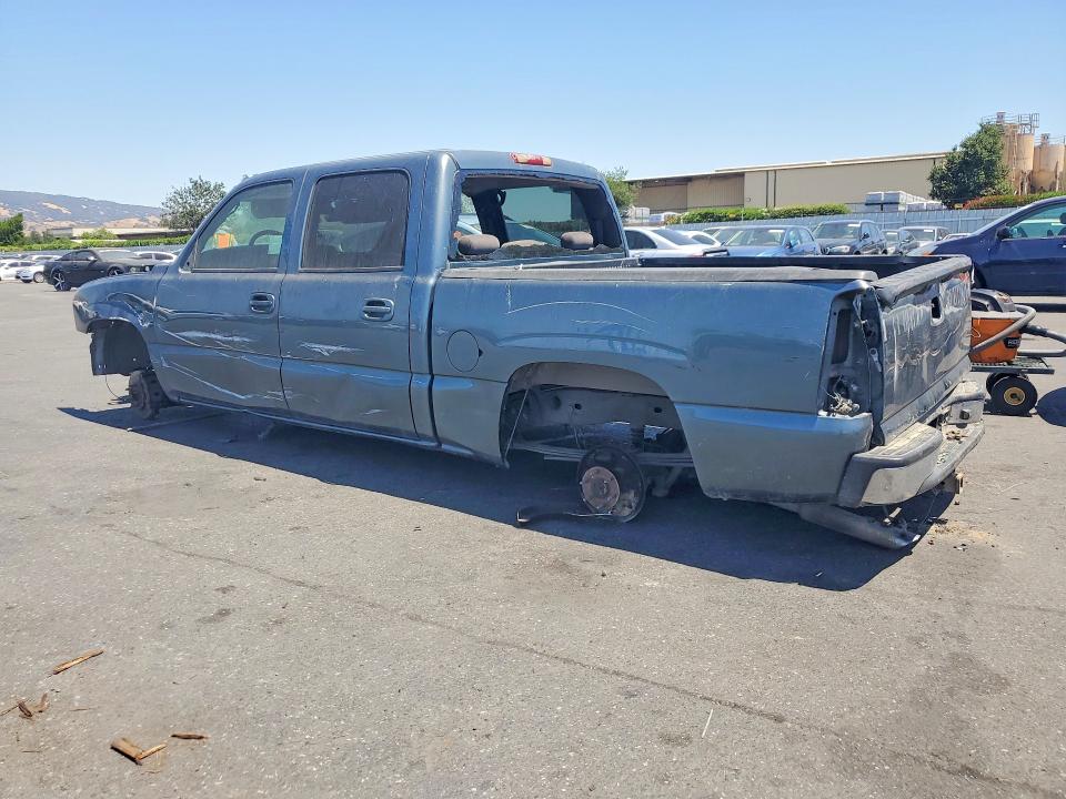 Продаж на аукціоні авто 2007 Chevrolet Silverado, vin: 2GCEC13V371123512, номер лоту: 57584056