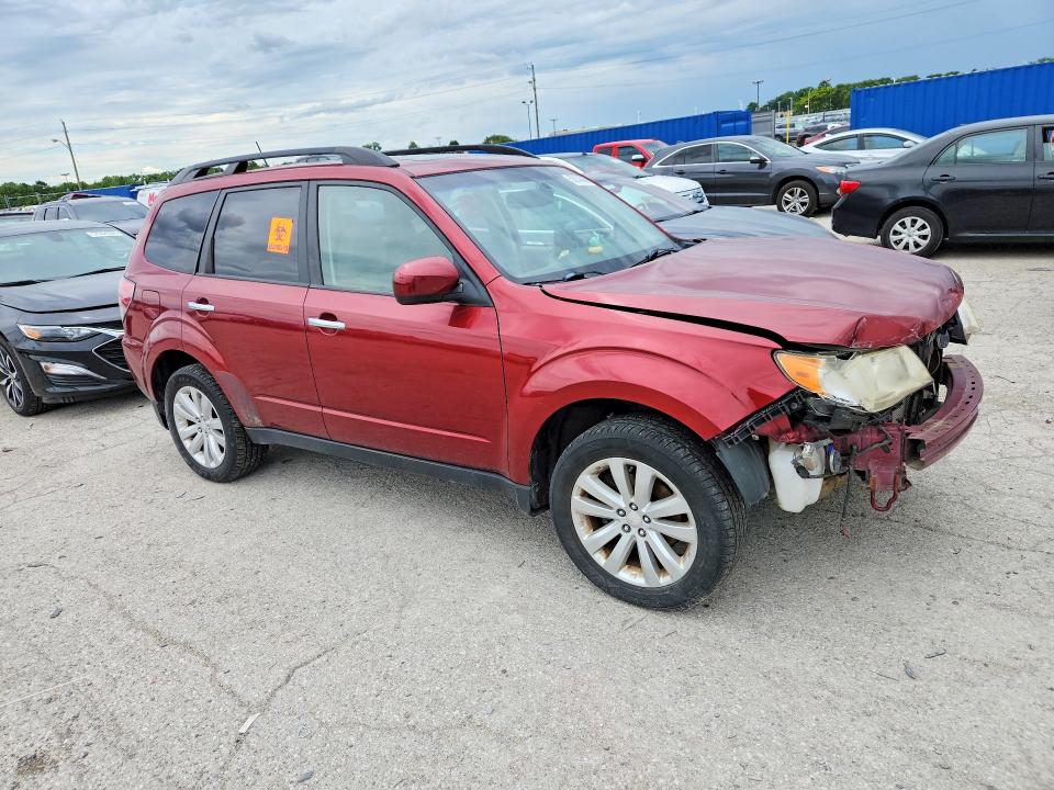 Aukcja sprzedaży 2011 Subaru Forester, vin: JF2SHBECXBH703515, numer aukcji: 56874646