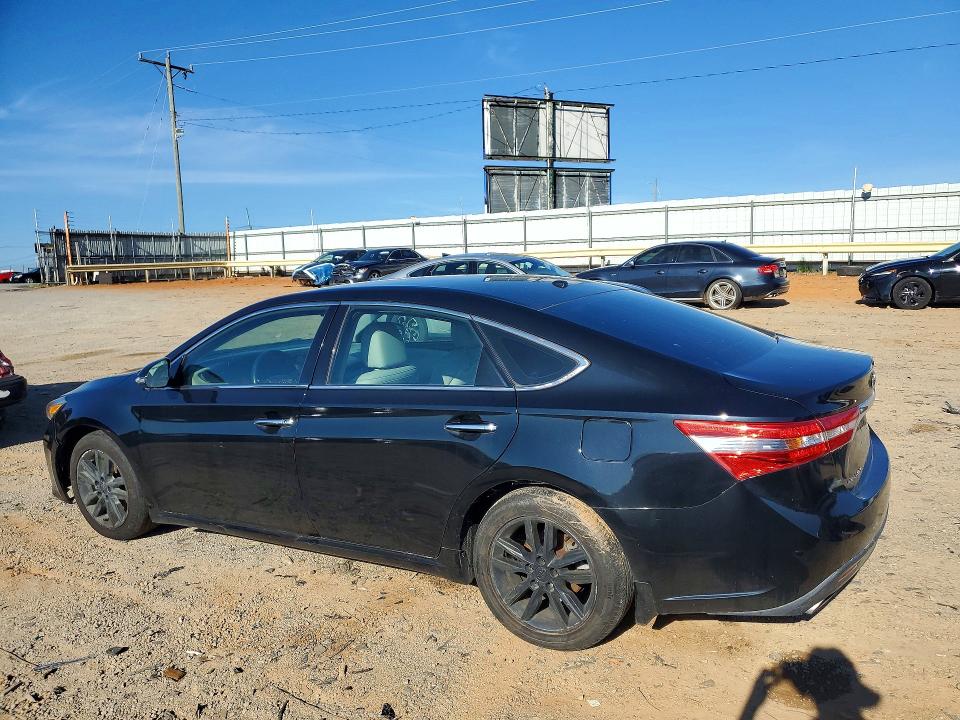 2015 Toyota Avalon მანქანა იყიდება აუქციონზე, vin: 4T1BK1EB3FU165976, აუქციონის ნომერი: 58695506