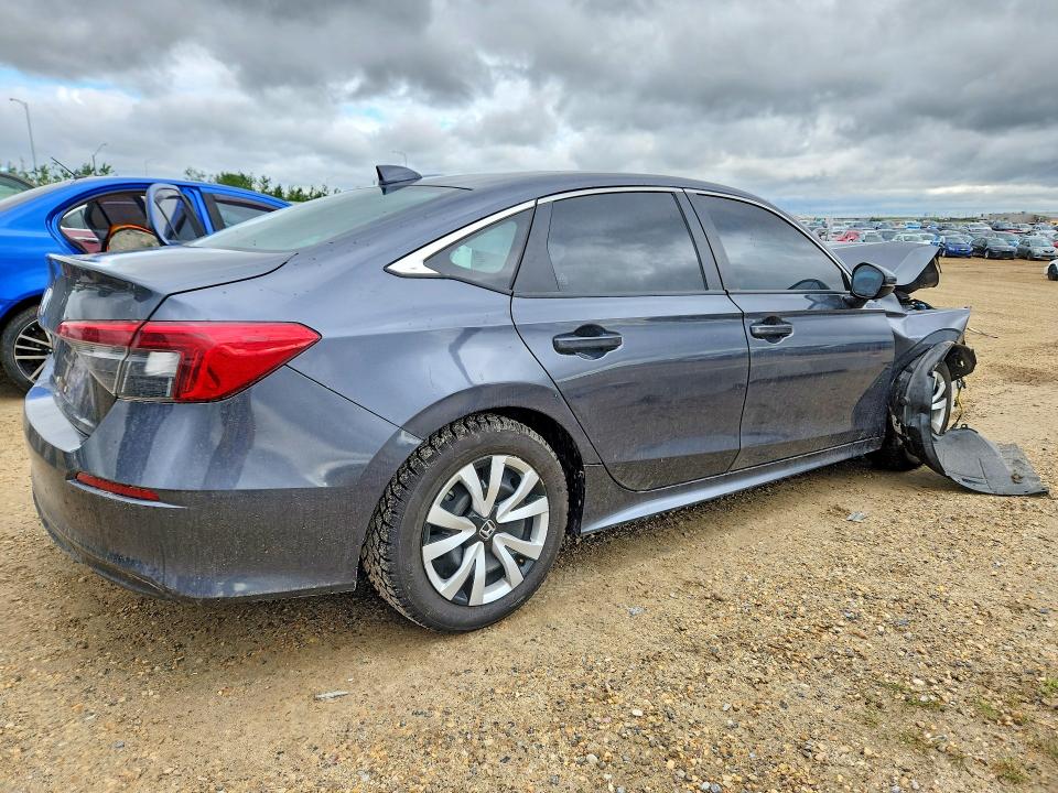 Продажа на аукционе авто 2023 Honda Civic, vin: 2HGFE2F23PH106112, номер лота: 57626676
