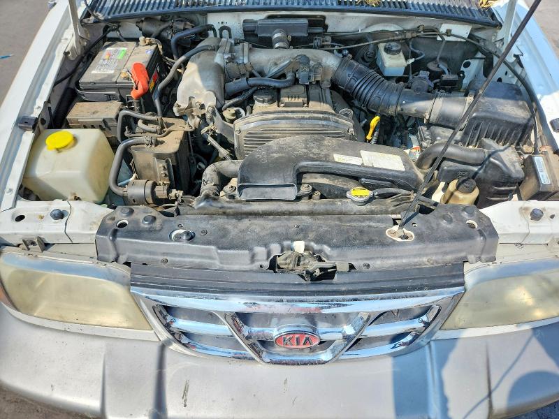 Продаж на аукціоні авто 2000 Kia Sportage, vin: KNDJA7238Y5644006, номер лоту: 58607096