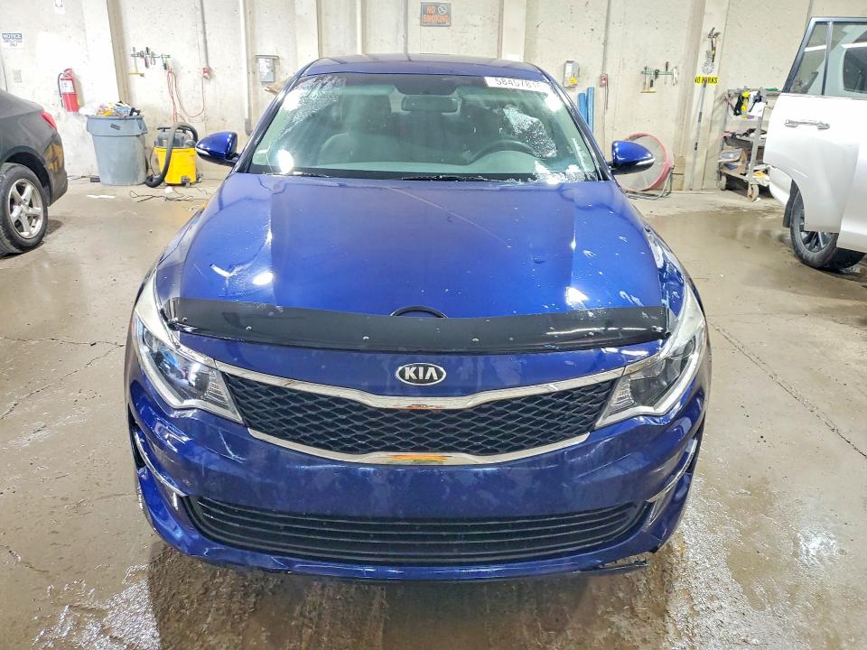 Продаж на аукціоні авто 2016 Kia Optima, vin: 5XXGT4L39GG113666, номер лоту: 58457816