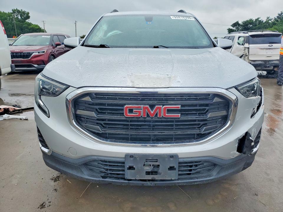 Продаж на аукціоні авто 2018 Gmc Terrain, vin: 3GKALNEUXJL314591, номер лоту: 55918396