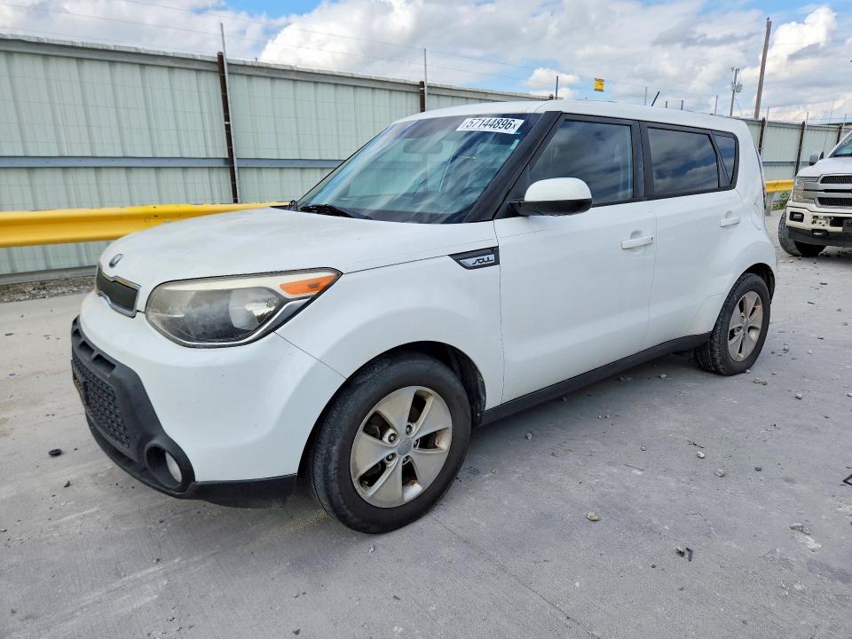 Продажа на аукционе авто 2015 Kia Soul, vin: KNDJN2A29F7808879, номер лота: 57144896