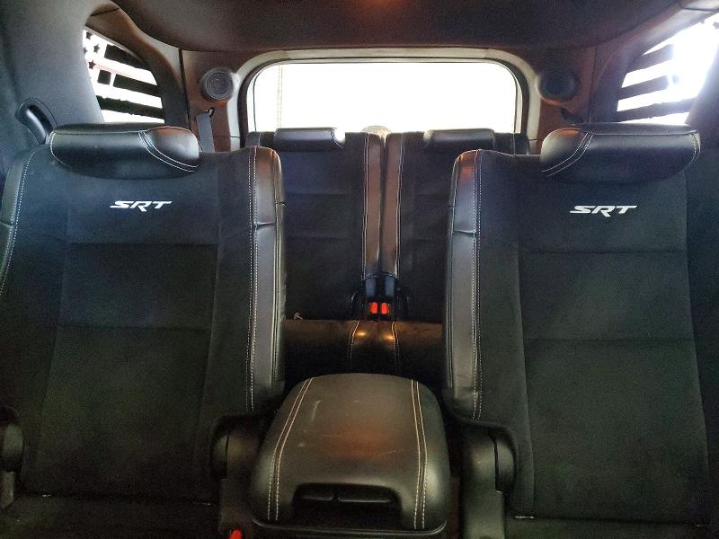 Продажа на аукционе авто 2020 Dodge Durango, vin: 1C4SDJGJ6LC412847, номер лота: 56677056