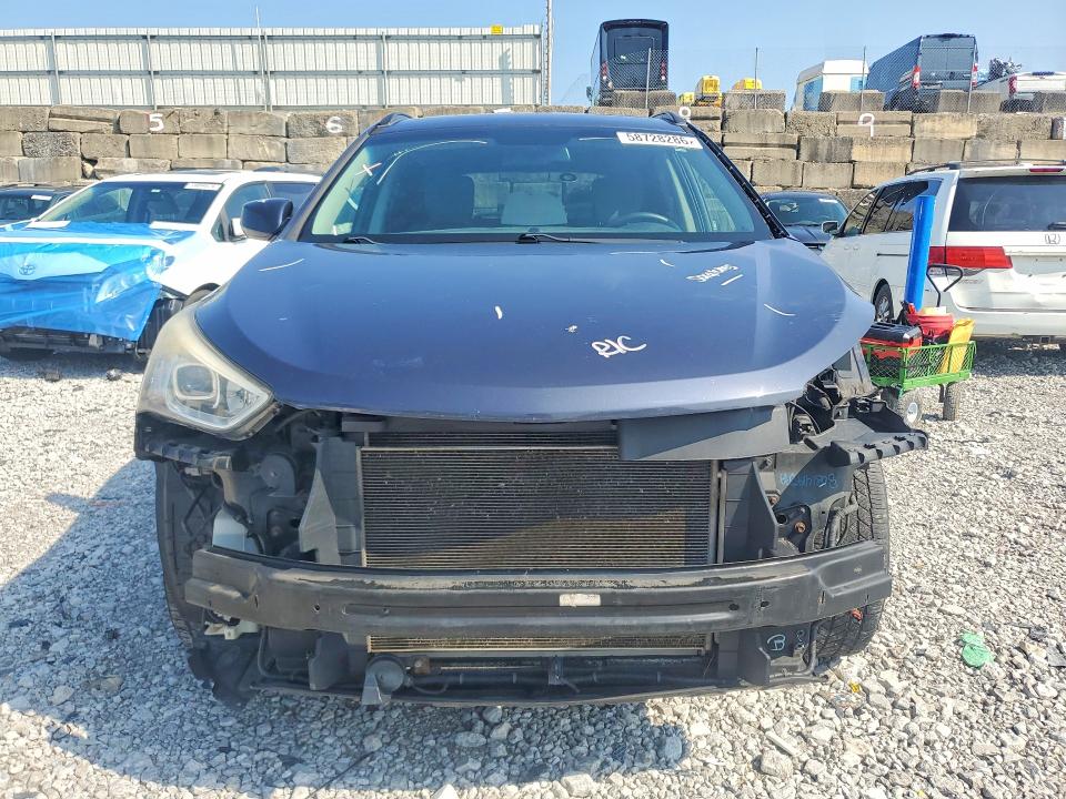 Aukcja sprzedaży 2014 Hyundai Santa Fe Sport, vin: 5XYZUDLB5EG227850, numer aukcji: 58728286