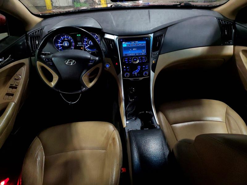 2013 Hyundai Sonata მანქანა იყიდება აუქციონზე, vin: 5NPEC4AC9DH795751, აუქციონის ნომერი: 56575136
