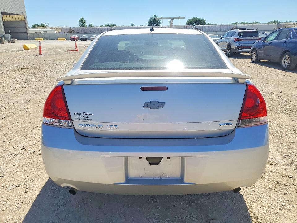 56965796 :رقم المزاد ، 2G1WC5E37E1100635 vin ، 2014 Chevrolet Impala Limited مزاد بيع