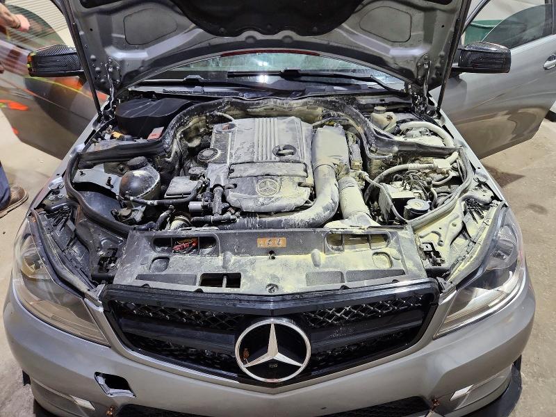 Продаж на аукціоні авто 2013 Mercedes-benz C, vin: WDDGJ4HBXDG029081, номер лоту: 58366806