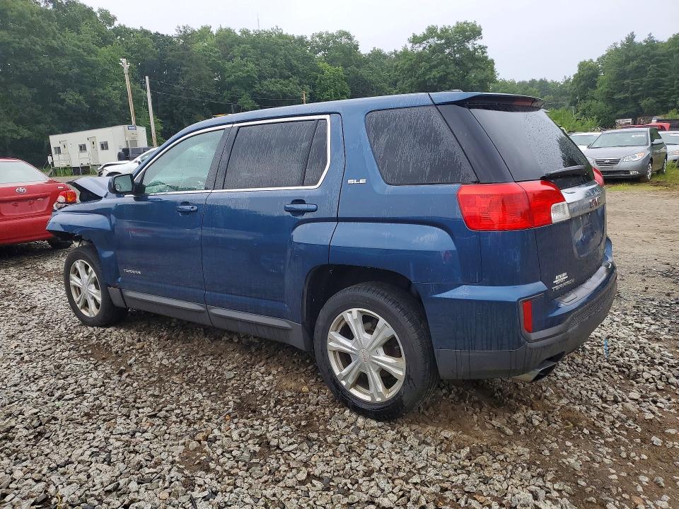 Aukcja sprzedaży 2017 Gmc Terrain, vin: 2GKFLSEK9H6108308, numer aukcji: 58366596