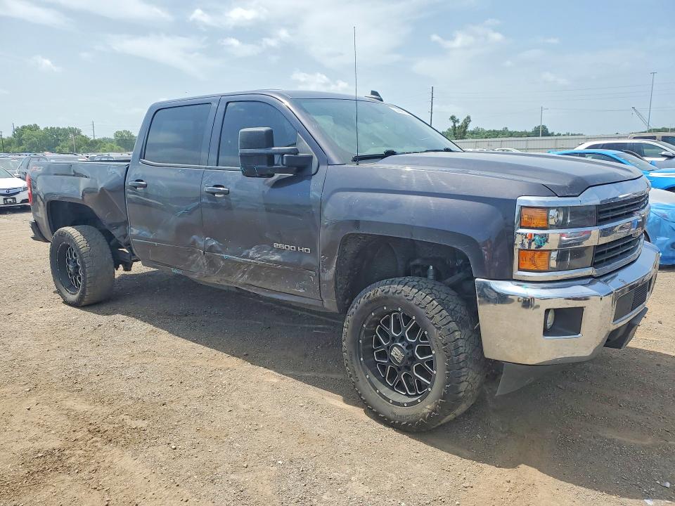 Aukcja sprzedaży 2016 Chevrolet Silverado, vin: 1GC1KVEG3GF195682, numer aukcji: 58689216