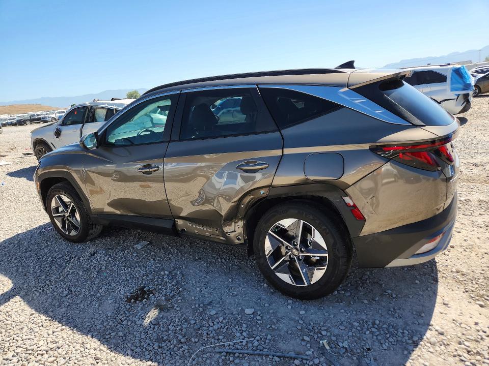 Auction sale of the 2026 Hyundai Tucson, vin: KM8JBDD16TU410075, lot number: 55742806