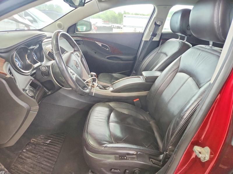 55421726 :رقم المزاد ، 1G4GC5ED8BF276498 vin ، 2011 Buick Lacrosse مزاد بيع