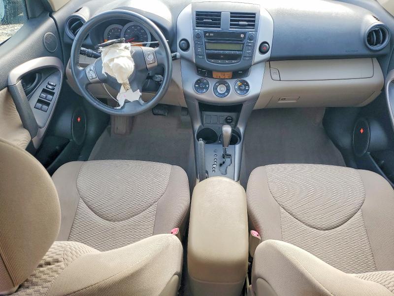 57419596 :رقم المزاد ، JTMZD31V176047438 vin ، 2007 Toyota Rav4 مزاد بيع