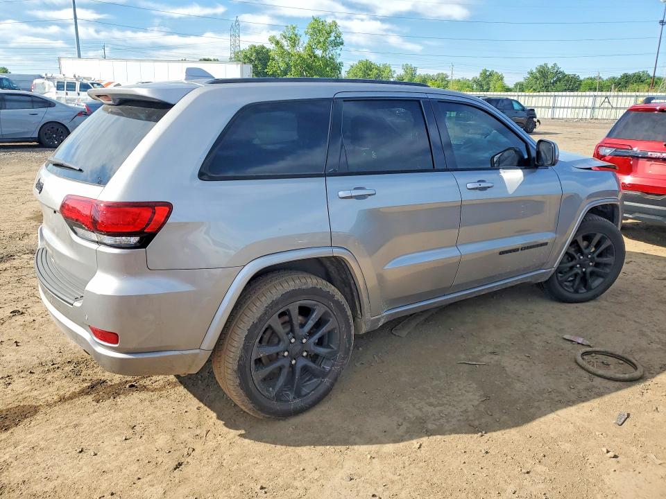 Aukcja sprzedaży 2019 Jeep Grand Cherokee, vin: 1C4RJFAG4KC849987, numer aukcji: 57543636