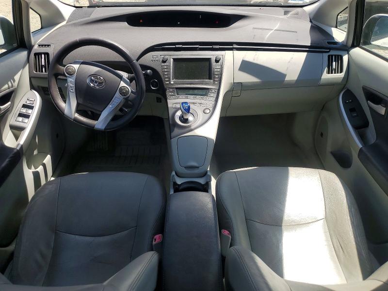 Aukcja sprzedaży 2010 Toyota Prius, vin: JTDKN3DU6A0056728, numer aukcji: 55792726