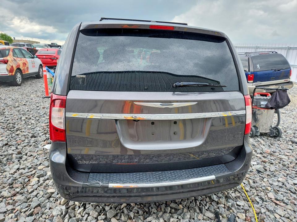Aukcja sprzedaży 2016 Chrysler Town & Country, vin: 2C4RC1CG4GR188566, numer aukcji: 58880706