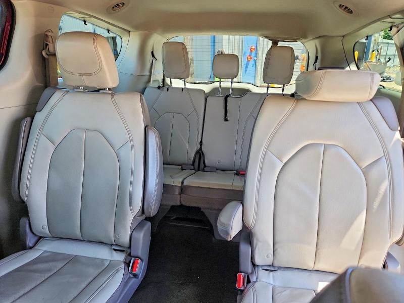 Продаж на аукціоні авто 2017 Chrysler Pacifica, vin: 2C4RC1BG5HR688304, номер лоту: 55919436