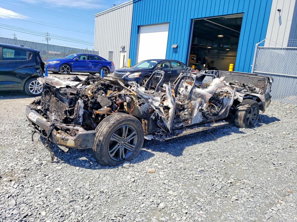 55501936 :رقم المزاد ، 1FTFW1ED6MFD06973 vin ، 2021 Ford F150 مزاد بيع