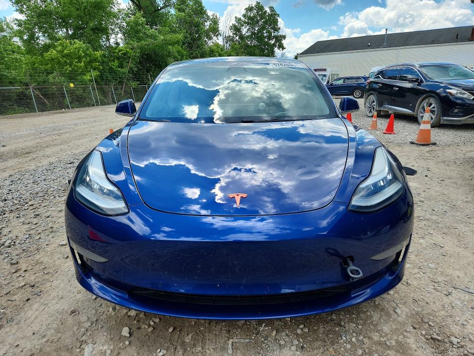 Продаж на аукціоні авто 2020 Tesla Model 3, vin: 5YJ3E1EB6LF668566, номер лоту: 57420346