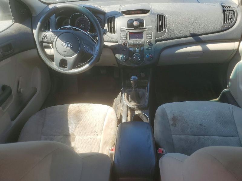 55936906 :رقم المزاد ، KNAFT4A2XB5444613 vin ، 2011 Kia Forte مزاد بيع