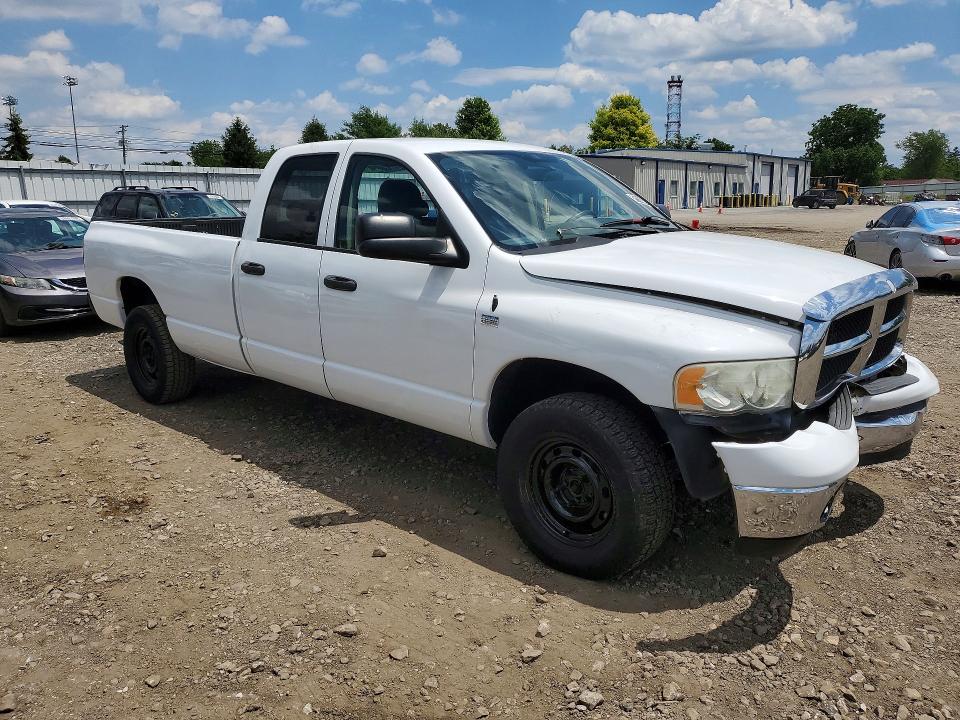 2005 Dodge Ram 1500 მანქანა იყიდება აუქციონზე, vin: 1D7HU18D85J563230, აუქციონის ნომერი: 58966736